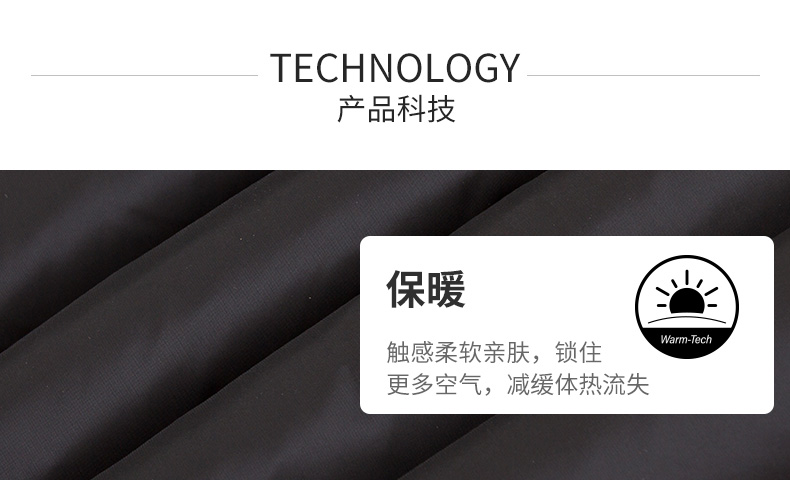 LAFUMA/乐飞叶 女士加厚过膝长款 貉子毛领羽绒服 90%鹅绒 图1