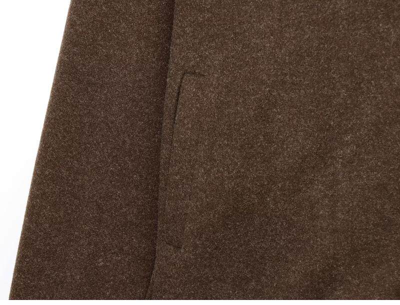 Осенний комфортный лонгслив для отдыха с молнией, куртка, шерстяное пальто для возраста 