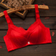 Siêu dày và 6cm dày ngực phẳng aa cup thêm dày womens đồ lót mà không cần vòng thép siêu tụ tập sexy vú nhỏ trên áo ngực.