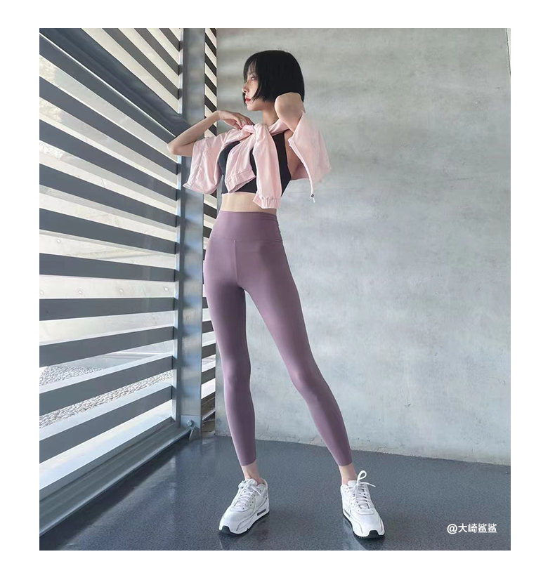 EBLIN 打底鲨鱼裤女外穿 图3