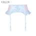 EBLIN lãng mạn quyến rũ phụ nữ garter ECFC749011 bộ đồ lót Nịt Tất