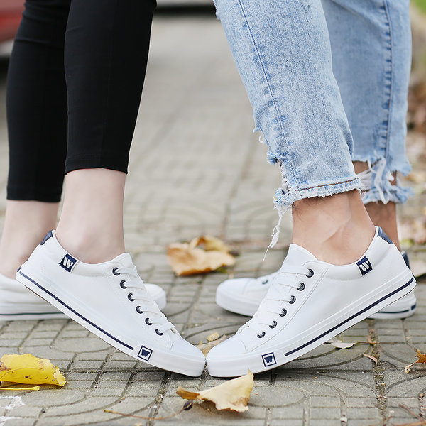 回力 情侣款 帆布板鞋 HLWXY709T 优惠券折后￥49包邮（￥69-20）3色可选