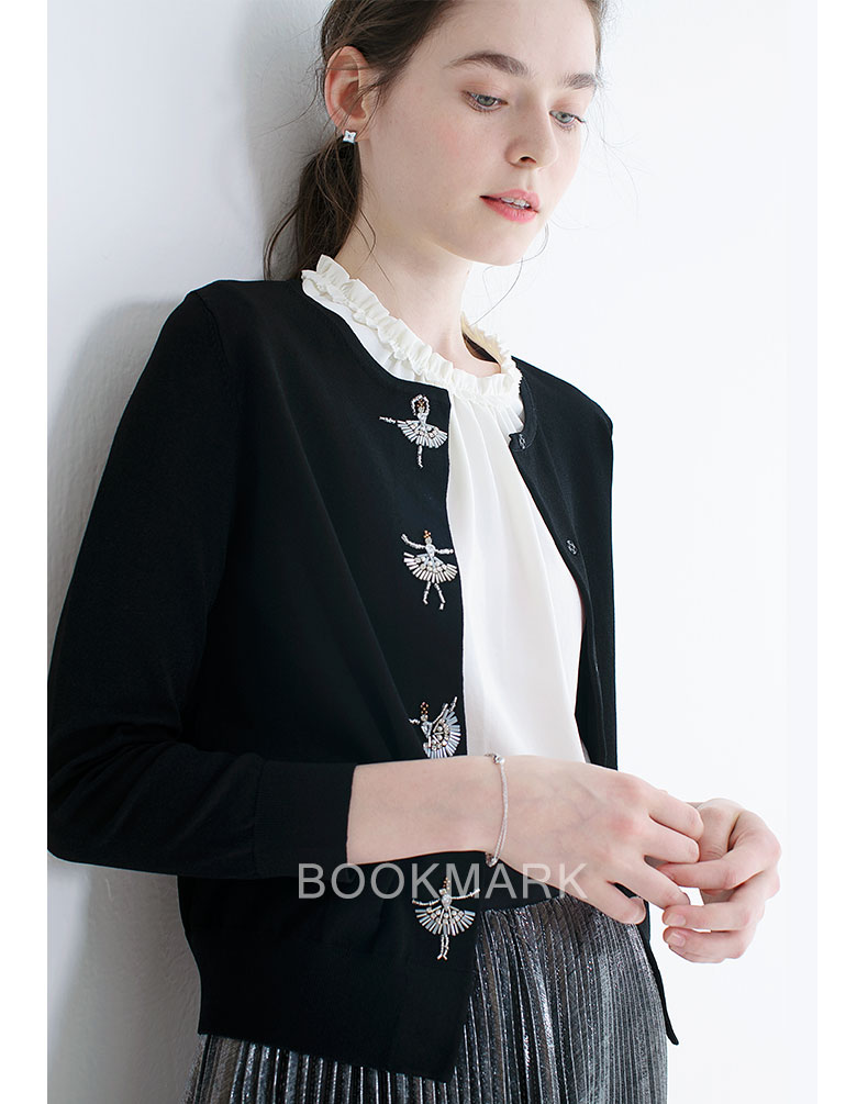 Cardigan BOOKMARK - Ref 3231208 Image 8