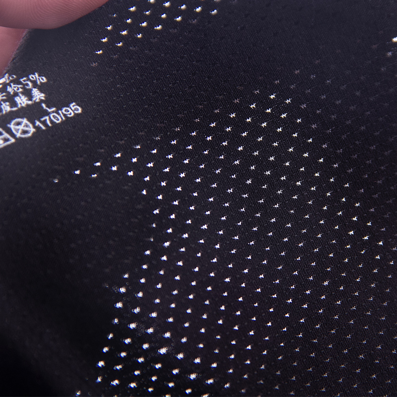 Men's Summer Mesh Vest Modal Breathable Hollow Slim Fit Fitness Sports Youth Tide Ice Silk T-Shirt