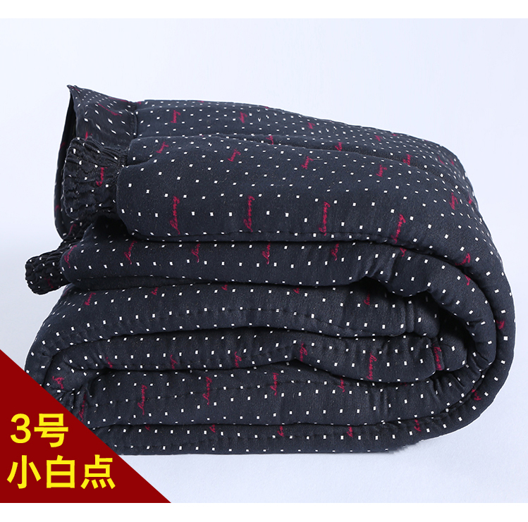 Quần dài cho phụ nữ trung niên và cao tuổi 70-80 tuổi cộng với nhung dày bà ngoại mùa đông quần ấm eo cao cộng với phân bón để tăng thời trang tuổi trung niên u50
