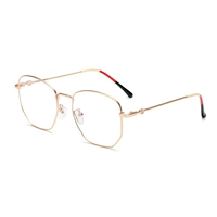 Рама розового золота