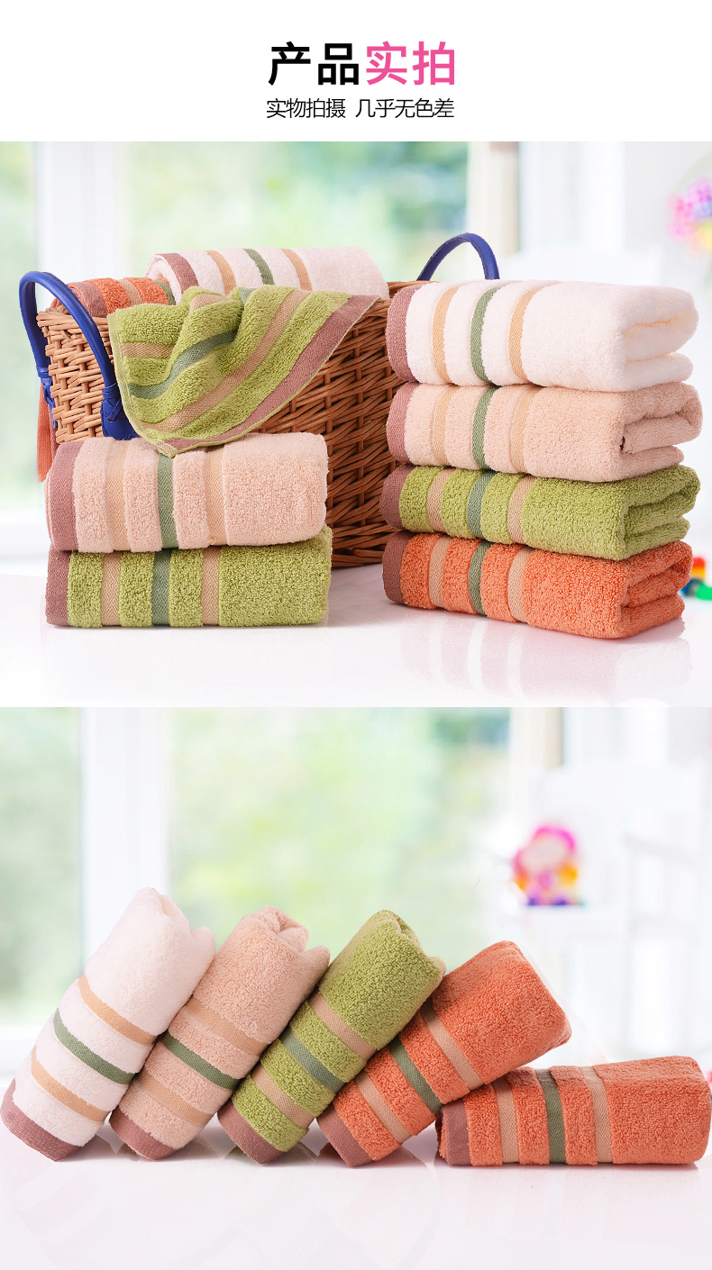 Loftex khăn thấm khăn bông thấm nước rửa khăn vài khăn mềm - Khăn tắm / áo choàng tắm áo choàng khách sạn