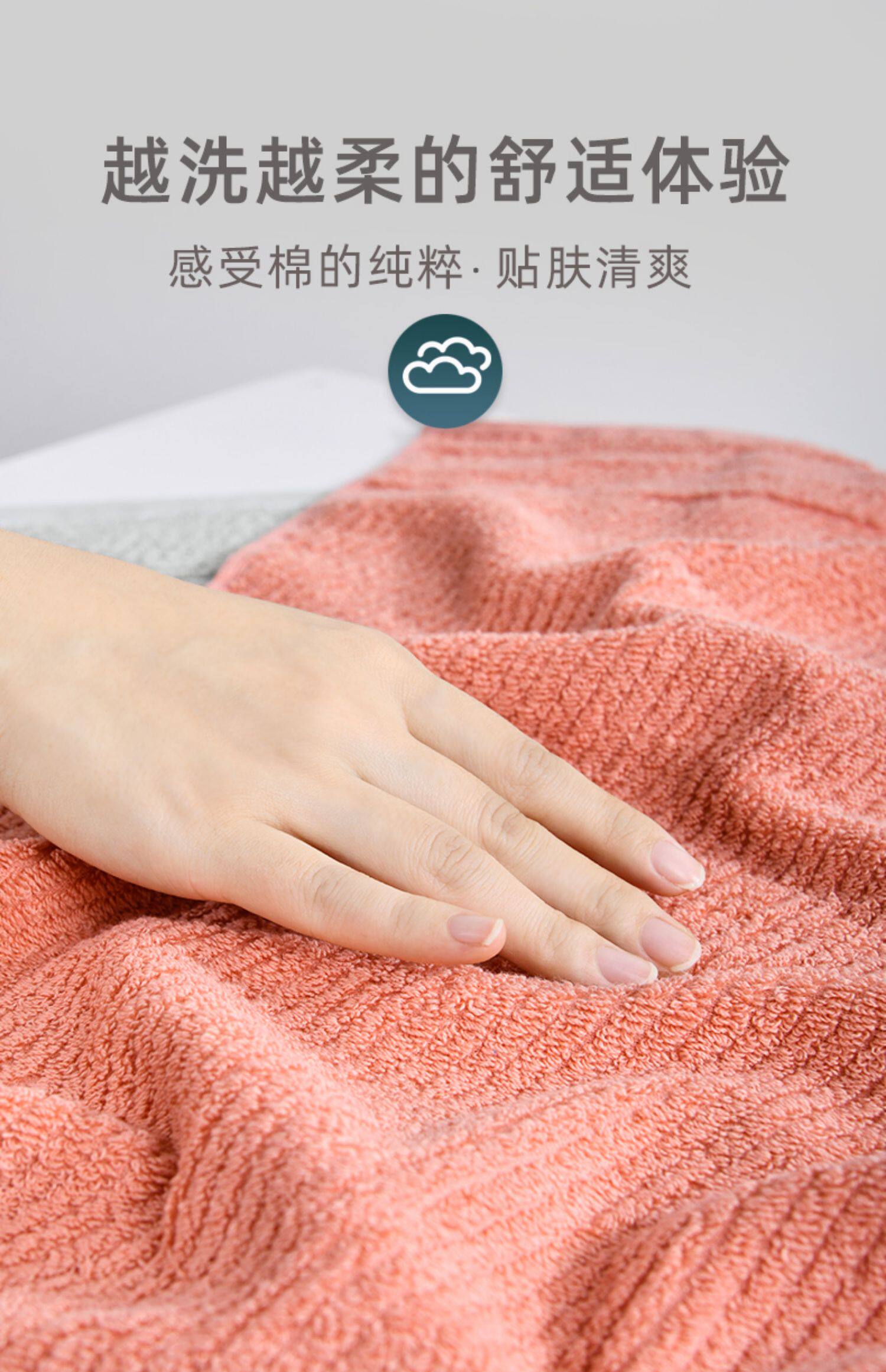 LOFTEX 亚光 流年系列 A类安全等级 90g 纯棉洗脸毛巾 3条装 天猫优惠券折后￥19.9包邮（￥29.9-10）