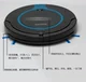 Robot hút bụi thông minh Philips máy hút bụi FC8710 hoàn toàn tự động sạc máy hút bụi gia đình - Robot hút bụi
