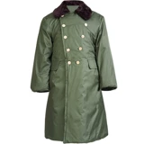 Длинная демисезонная старомодная куртка для работы, большой размер