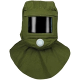 Крышка для распыления краски для полировки пыли пыли пыли, пылевого крышка пылевого крышки, специального обслуживания песчаного распыления