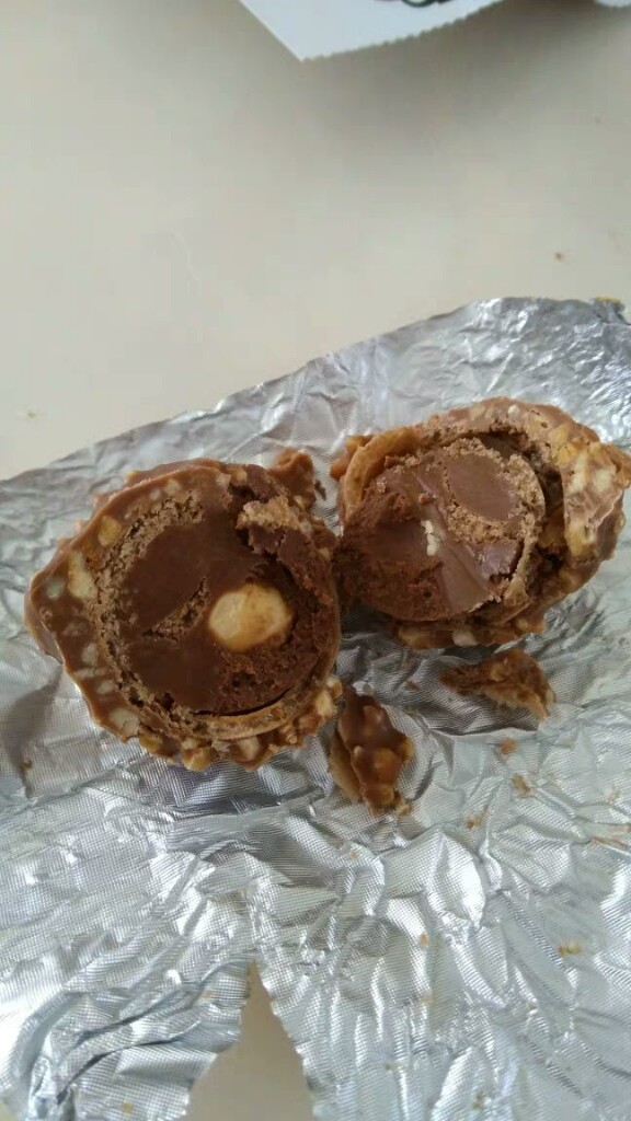 费列罗巧克力16粒好不好用，买来做礼物送人合适吗_搜券