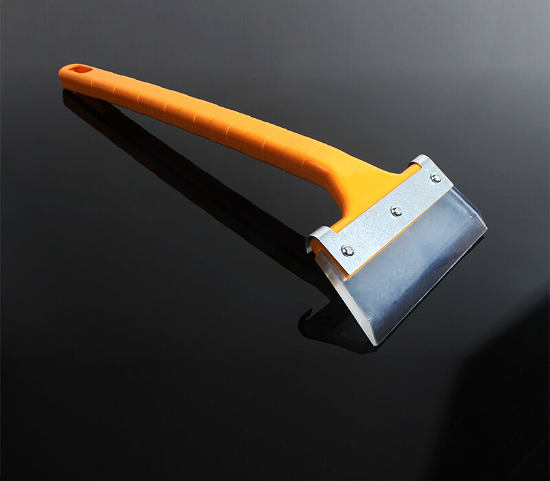 Cow Fascia Snow Shovel Lengthened car snow shoveling snow plate defrost car except snow shovel ice shovel small snow shovel frost shovel