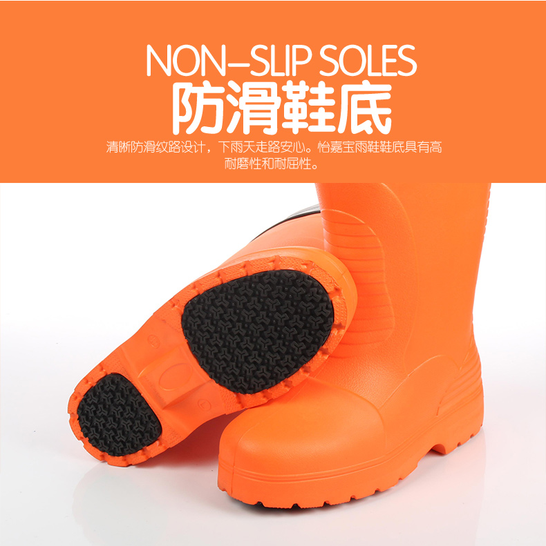 Chaussures - bottes caoutchouc homme - Ref 960538 Image 22