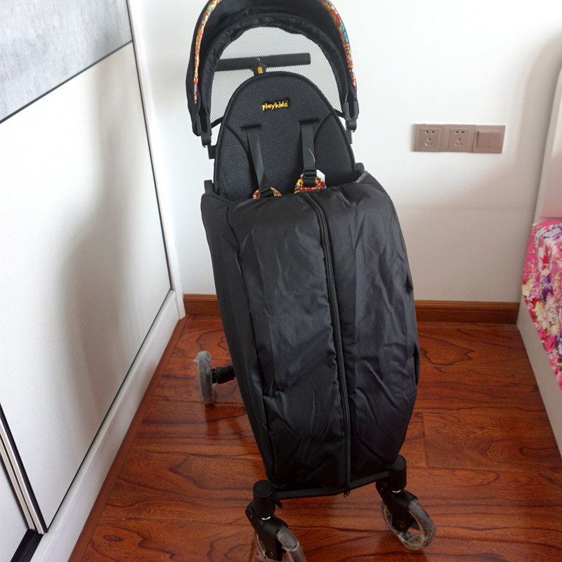 playkids Proco x6-2 walking baby car cotton seat cushion wind shield foot cover storage bag weatherproof cover universal accessories
