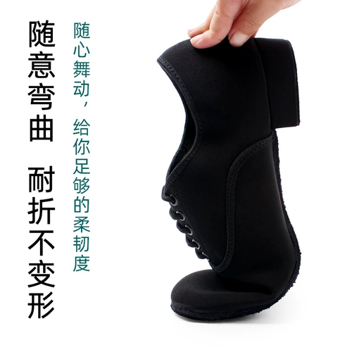 赛纱 Мужские танцующие туфли, ткань оксфорд, мягкая подошва