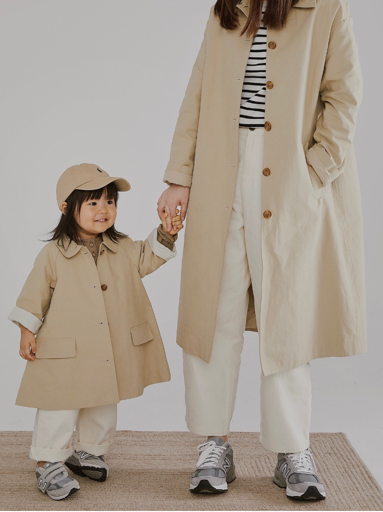 unreal 21aw classic card with its parent-child wind suit