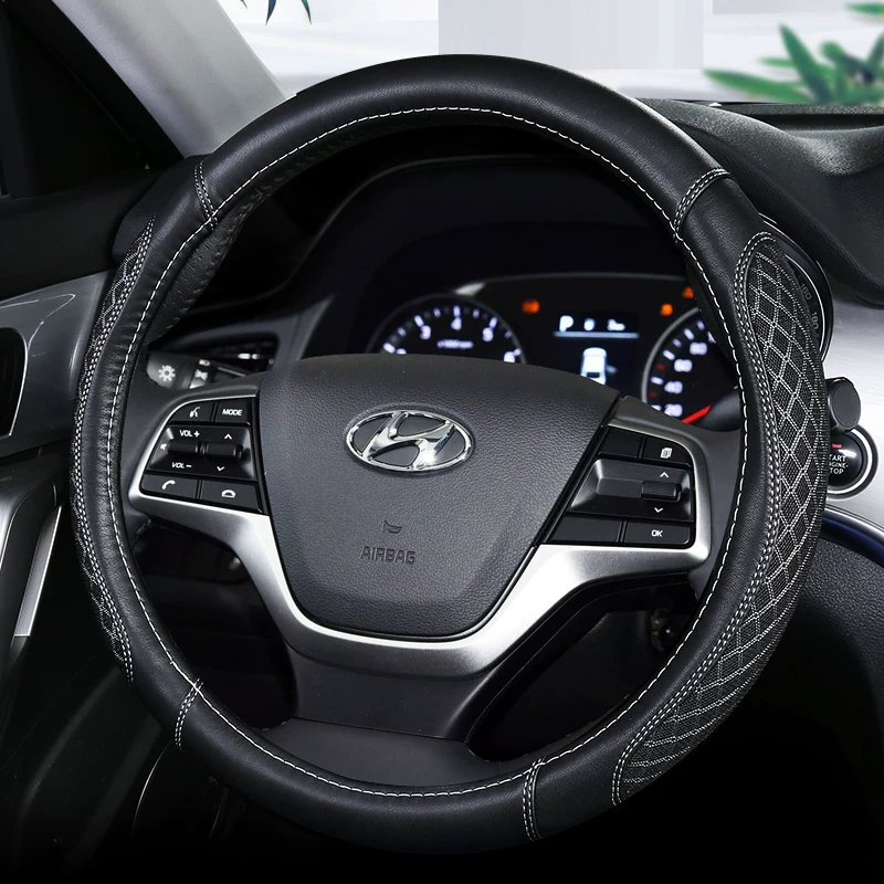 22 модели Beijing Hyundai Leading Sonata Yue перемещение ix25 Фист Tutuki слава IX35 Langbang рулевой чехол