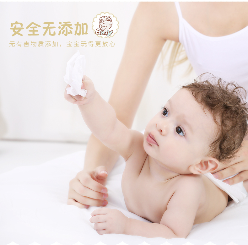 trẻ ngắn và khăn dùng một lần bông mềm khăn Khăn làm sạch dùng một lần mềm thai rửa mặt rửa PP đồng bằng băng cassette mới 3 - Khăn tắm / áo choàng tắm khăn tắm lớn