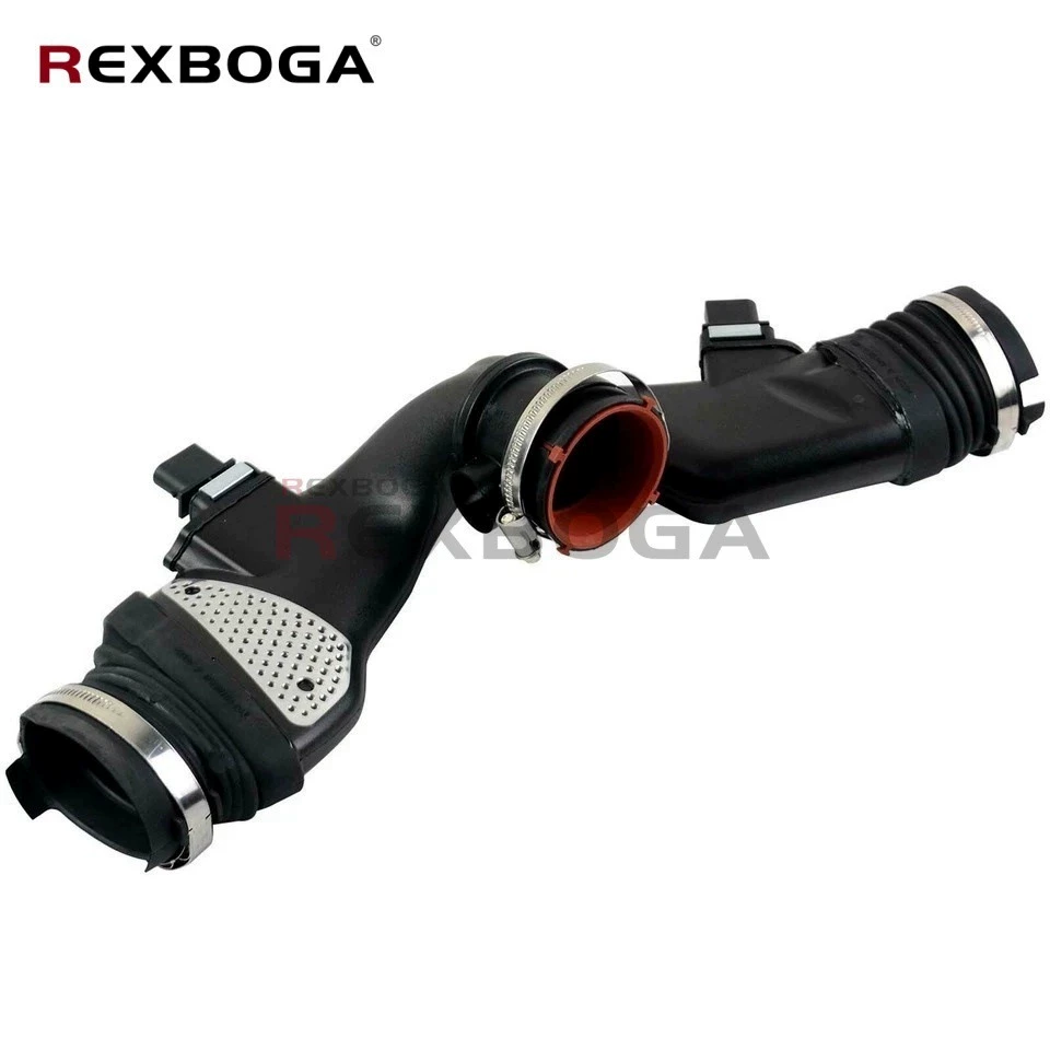 A6420908237 is suitable for Mercedes-Benz OM642 clean air pipeline with air metering A6420943497
