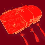 曹友泉 2024 Long Nianfu Gate Patch Fighting Fighting Fighting Fighting Platform Black Rice Paper Paper Paper Новый год весенний фестиваль Весенний федерация Tiger Новая Wannian Paper Sprink