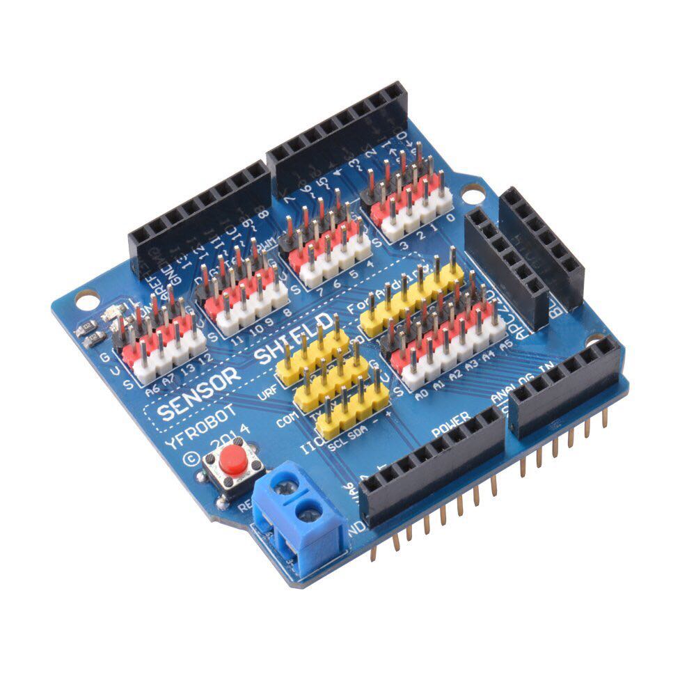 uno r3 expansion board sensor shield v5 0 electronic building block UNO expansion shield