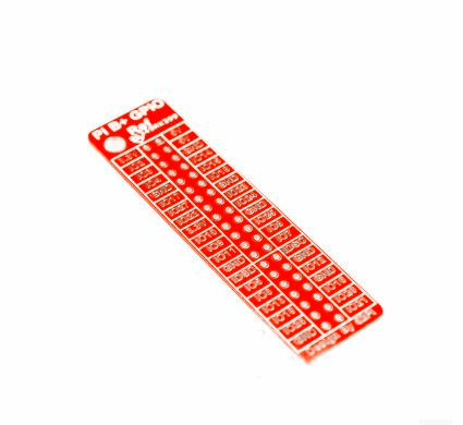 Raspberry Pie Raspberry Pi BGPIO Reference Board Exclusive Accessories 40-foot-Taobao