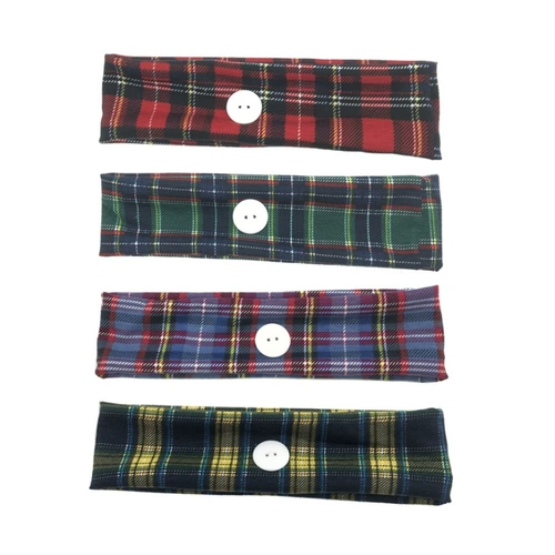 Ткань, одежда для йоги, повязка на голову, медицинская маска, европейский стиль