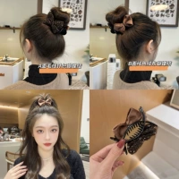 Темный кофе -цвет ab по обе стороны поселения бабочек