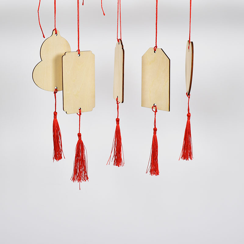 Woodcard engraving lettering Calligraphy Handwritten Wish of the Tourist Supplies School Kindergarten of Wishing Cards-Taobao