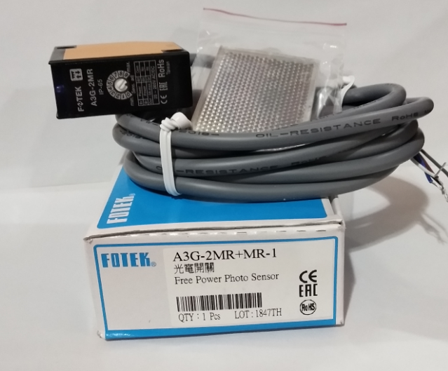 Taiwan FOTEK Yangming A3G-2MR dimmable switch A3G-2MR MR-1 reflection