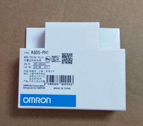 The original installation of the controller K8DS-PH1