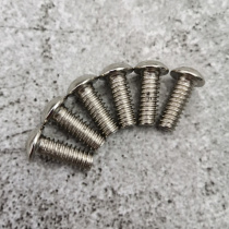 Hale XL883 Soft tail 1200 Daina Grand Glide Path King Fat Bully Engine Clutch Side Lid Fixing Screws