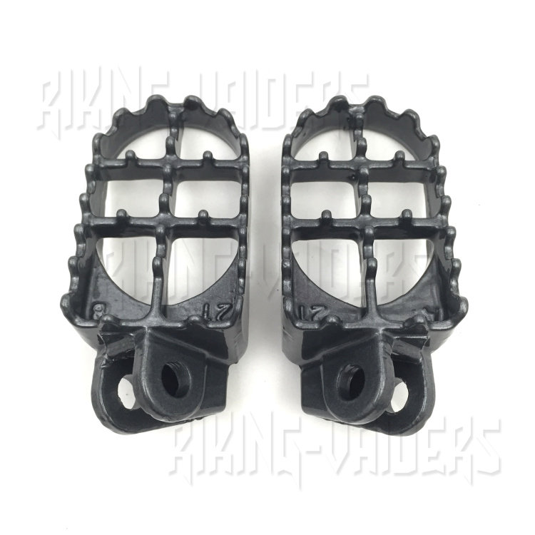 Suitable for Suzuki RM 125 250 RMX250 DRZ400 New modified foot pedal