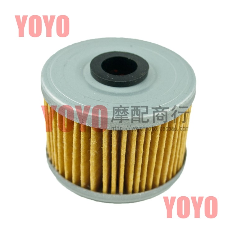 Locomotive Cross-country CRF250L M 12 to 14 years TLR250R 86 New machine filter Oil filter Heart