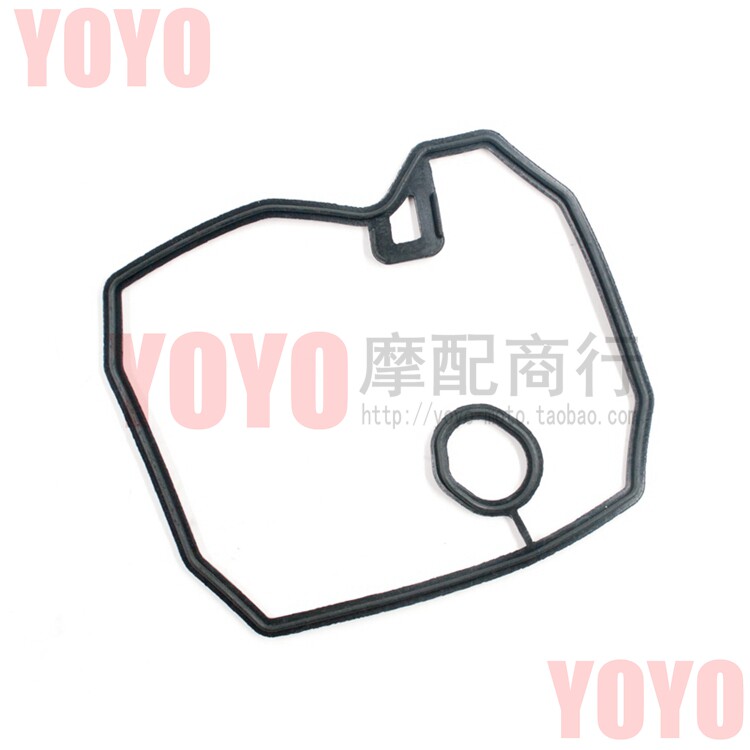 Suitable for Honda Iron Horse 400 brand new 600Steed cylinder head cushion cylinder head cushion cylinder cover sealant ring 
