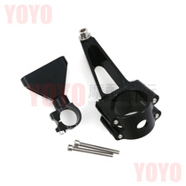 CBR600 F4i 99-04 modified CNC direction damper titanium ruler Balance Bar limit