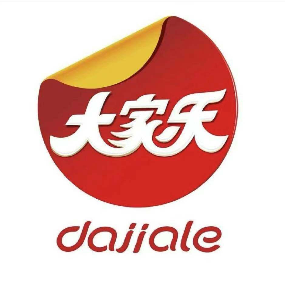 大家乐食品网上直销店的LOGO