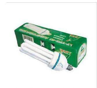 High power Shanghai green source energy saving lamp 4U35W