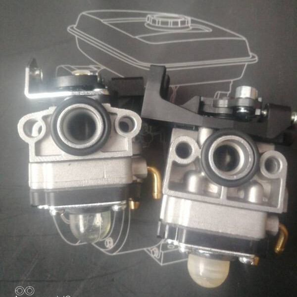  Stable high quality 139 carburetor suitable for petrol mowing grass cutting and filling machine Honda's Gx31 vaporizer