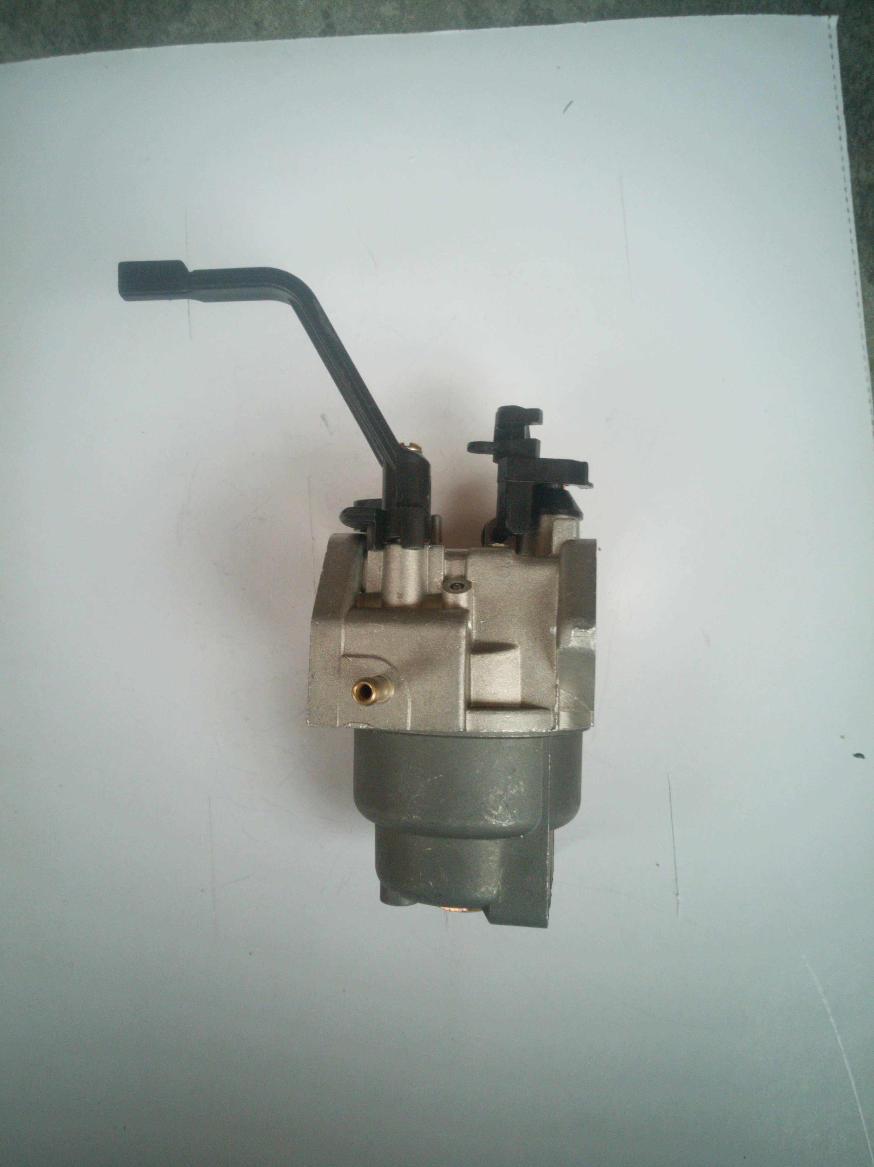 Ec5500 EC7500 gasoline generator accessories manual 5kw carburetor GX390 without solenoid valve vaporizer