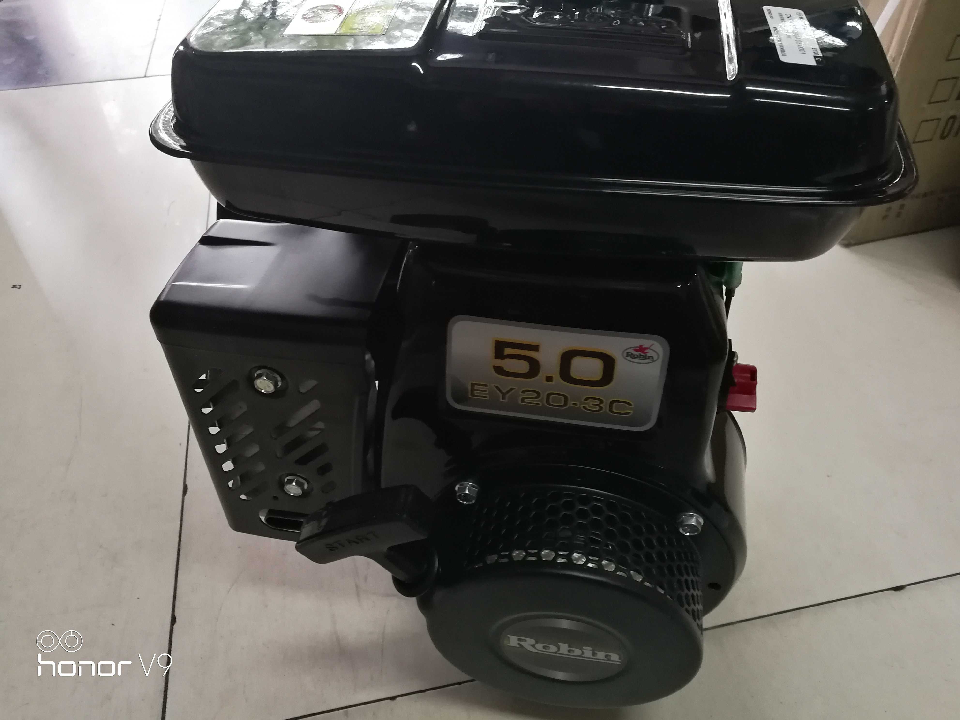 Japan's original installed technology Changzhou Fuji Robin petrol engine ey20C EY20D (S axis Q axis)