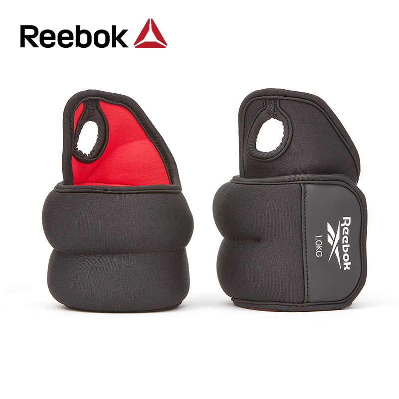 Reebok Sandbag Leggings Running fitness Ankle Hand training Full set of bracelets Sandbag weight bearing equipment