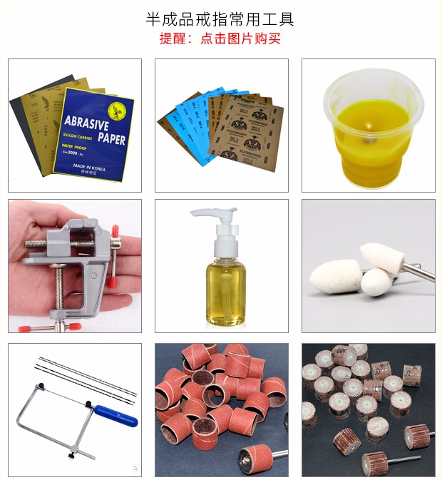 Bề mặt nhẫn bán thành rộng 10 mm nhẫn gỗ lớn tặng quà sáng tạo cho bạn gái món quà sinh nhật - Nhẫn nhẫn hột xoàn