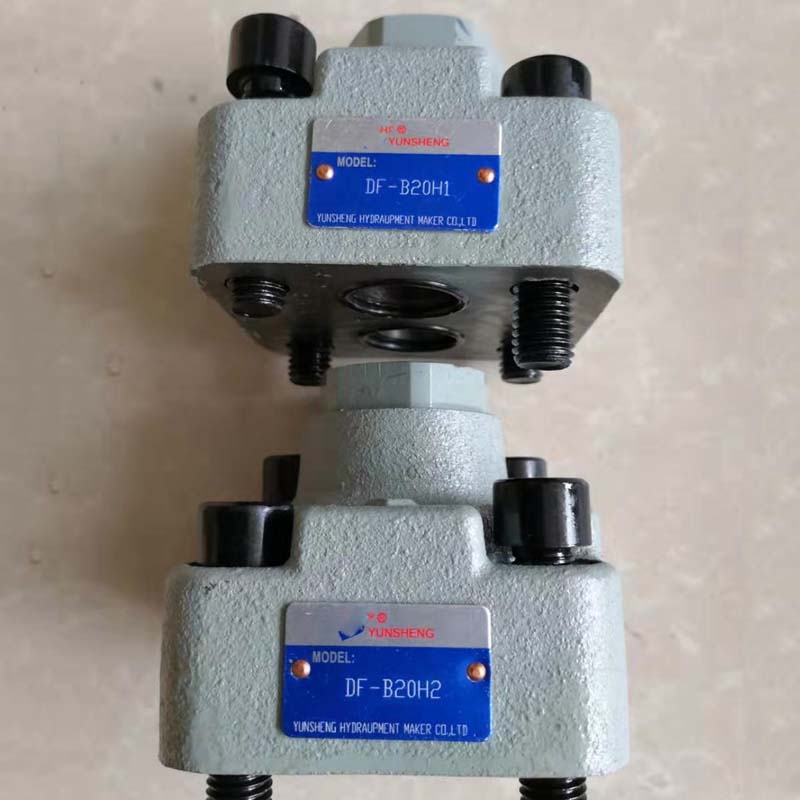 Plate connection Right angle stop valve DF-B10H1 DF-B10H1 DF-B20H2 DF-B10H2 DF-B20H DF-B32 DF-B32 DF-B32