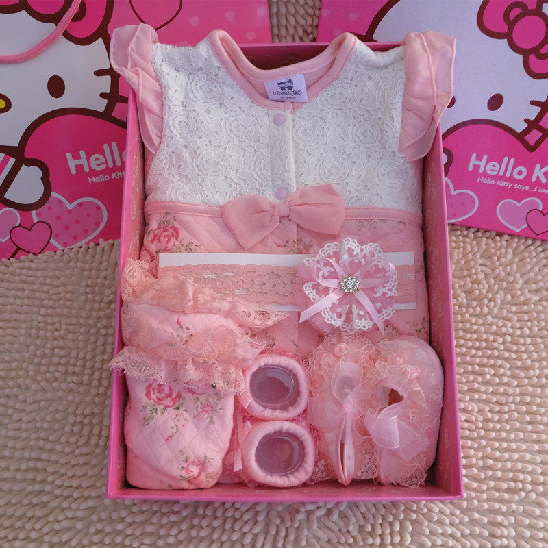 Coffret cadeau pour bébé 500-8 - Ref 1976631 Image 8