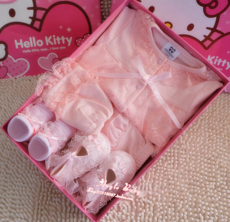 Coffret cadeau pour nouveau-né 5-80 yards - Ref 1952045 Image 8