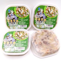 Authentic Japanese cuisine four and mustard octopus 200g ready-to-eat raw sashimi seafood Guanhua food