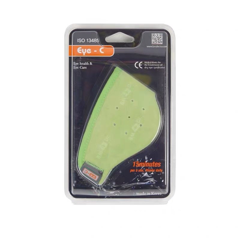 BMdoctor Korean plant extract eye dry eye fatigue dry eye aid sleep shading eye mask