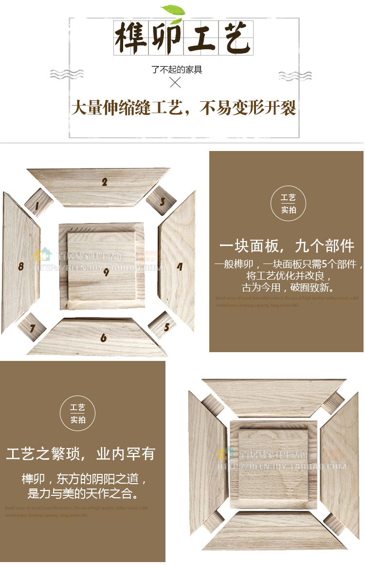 Bắc Âu ánh sáng sang trọng bằng gỗ tếch rắn lật bàn trang điểm tro gỗ gấp bàn trang điểm phân gỗ sáp dầu - Bàn bàn học xếp gọn